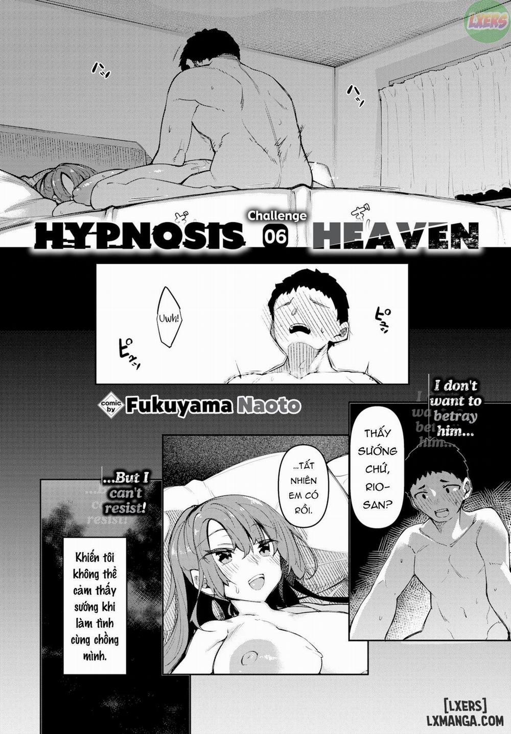 Hypnosis Heaven Chương 6 Trang 2