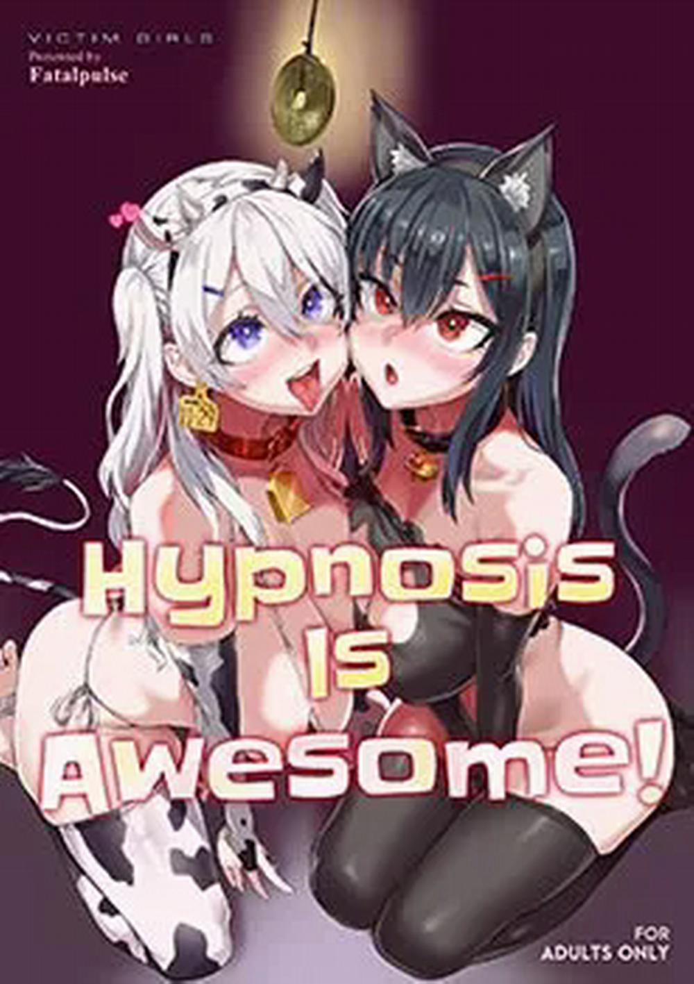 Hypnosis is Awesome Chương 1 Trang 50