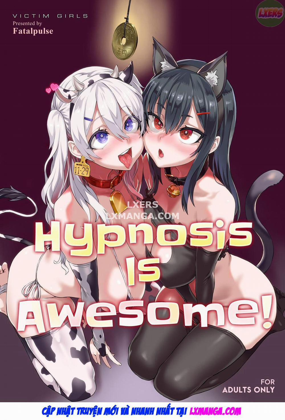 Hypnosis is Awesome Chương Oneshot Trang 2