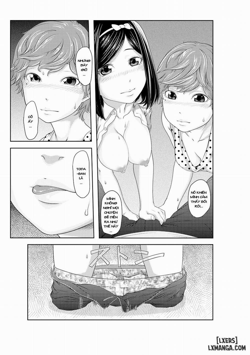 Hypnosis My Cheeky Sister Becomes A Dog 3 END trang 13