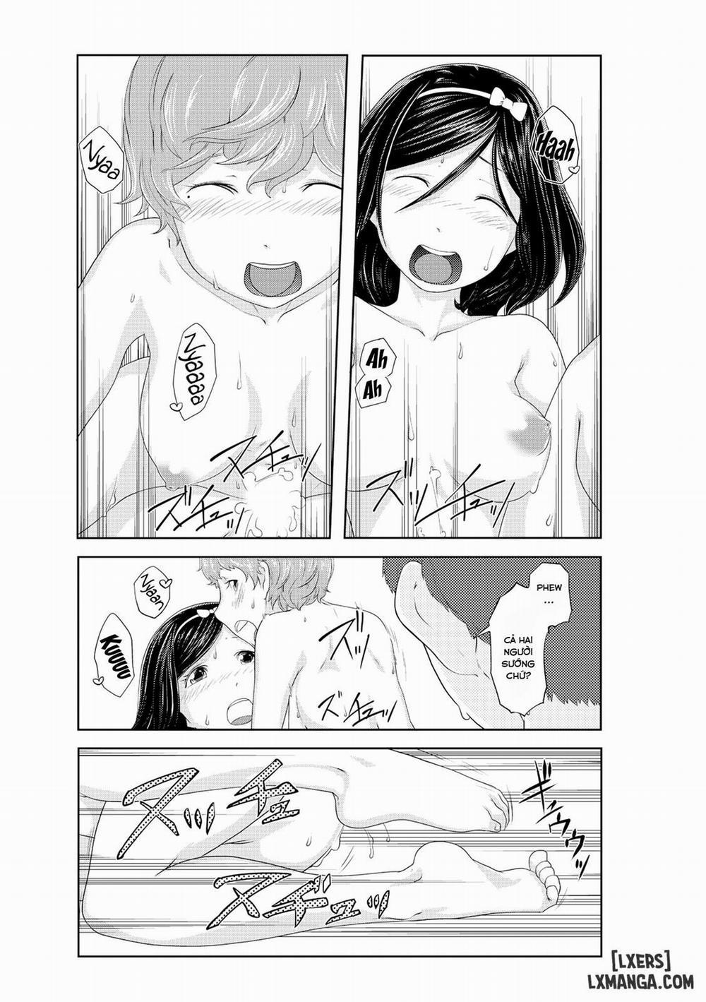 Hypnosis My Cheeky Sister Becomes A Dog 3 END trang 23