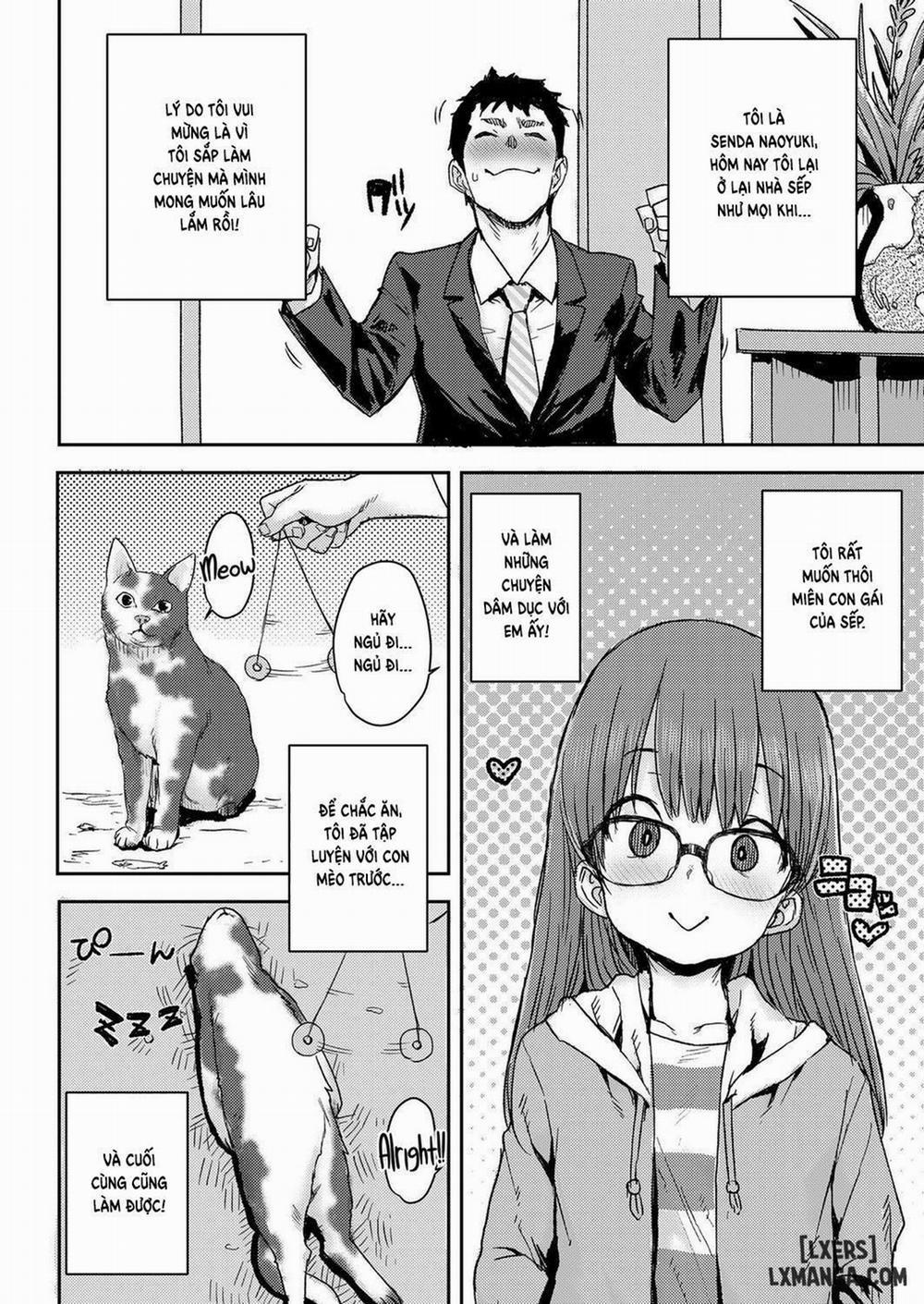 Hypnosis Trial Oneshot trang 1