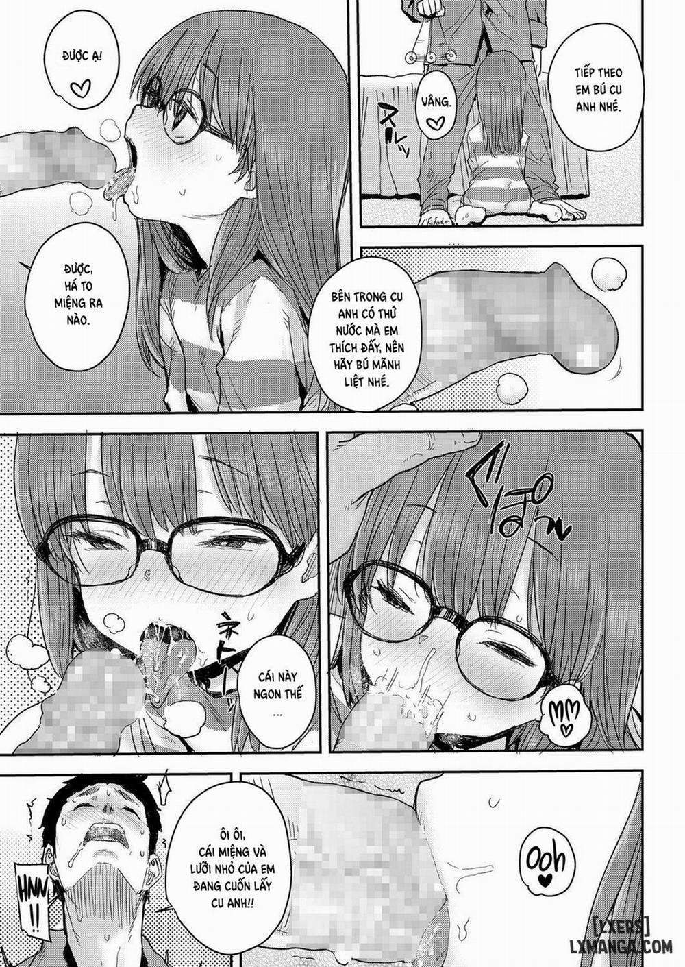 Hypnosis Trial Oneshot trang 10