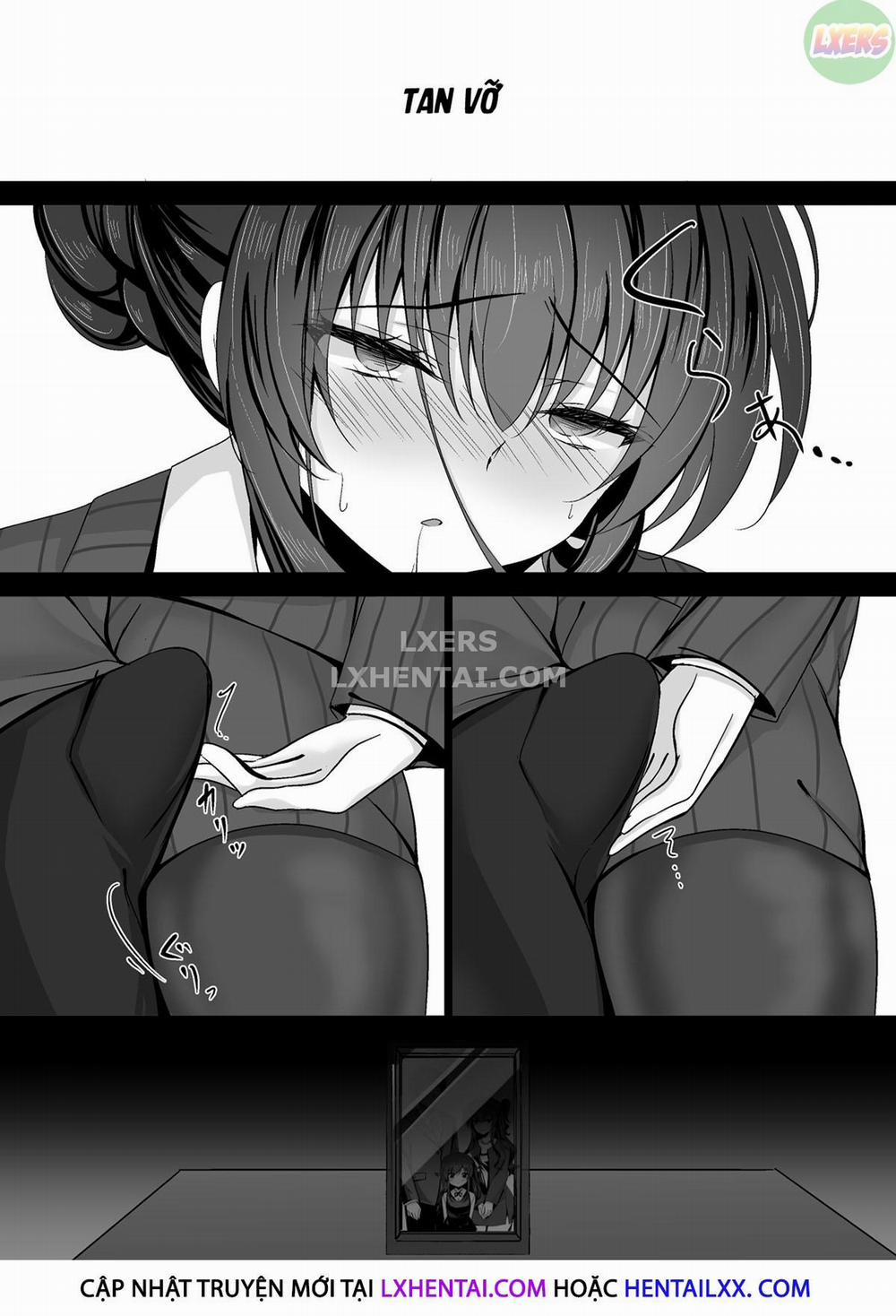 Hypnotic Girlfriend Girlfriend's Mother Ouka Takanashi 1 trang 27