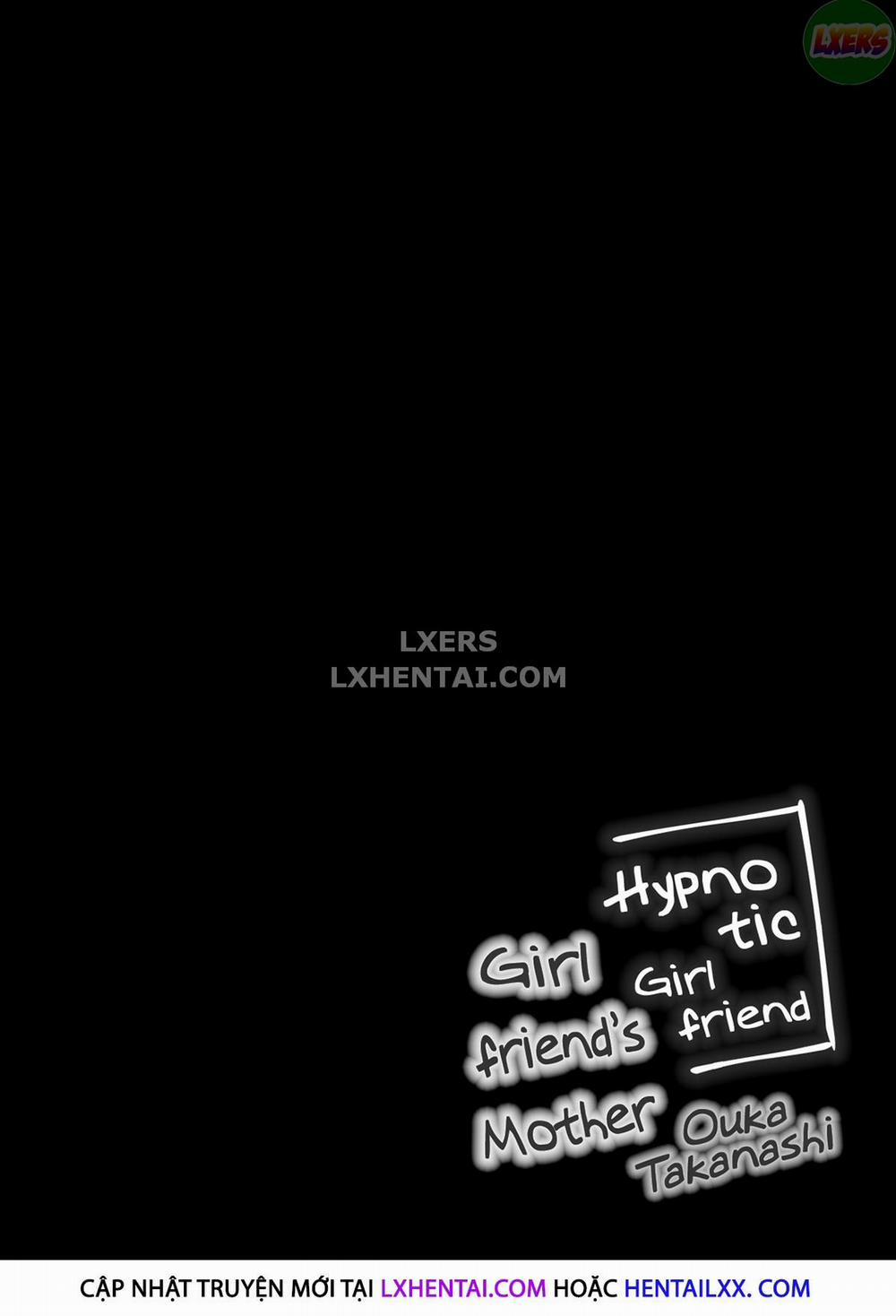 Hypnotic Girlfriend Girlfriend's Mother Ouka Takanashi 1 trang 7