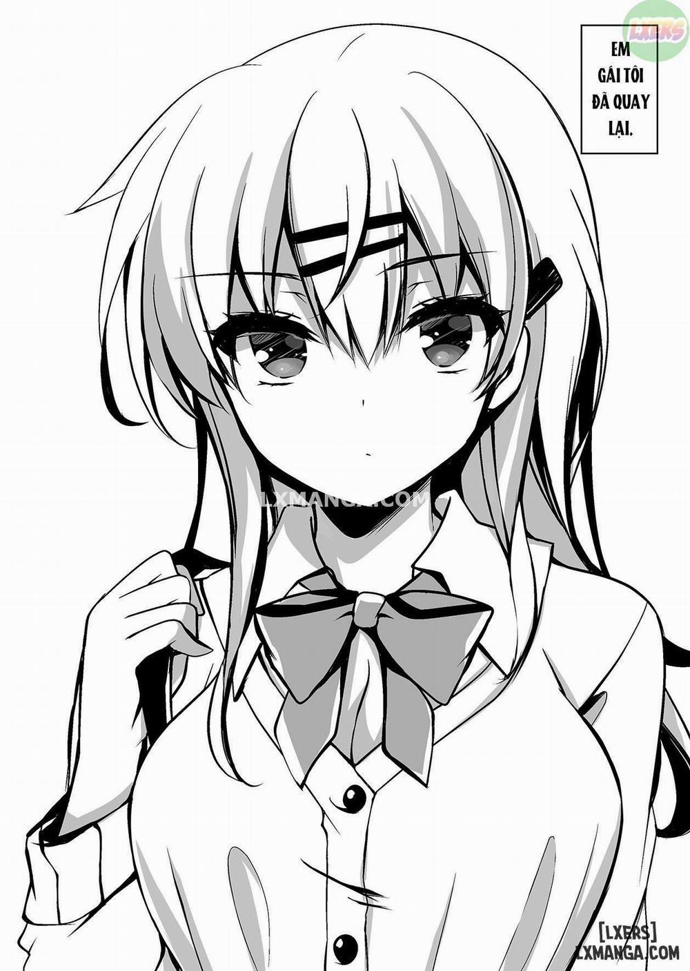 Hypnotic Girlfriend Haruka Maezawa 1 trang 2