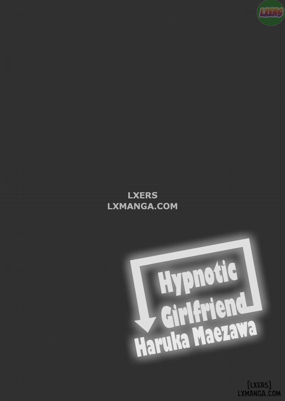 Hypnotic Girlfriend Haruka Maezawa 1 trang 3