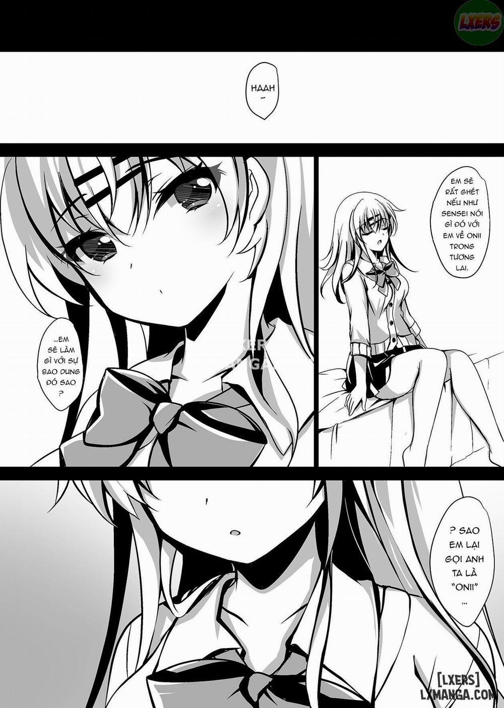 Hypnotic Girlfriend Haruka Maezawa 1 trang 30