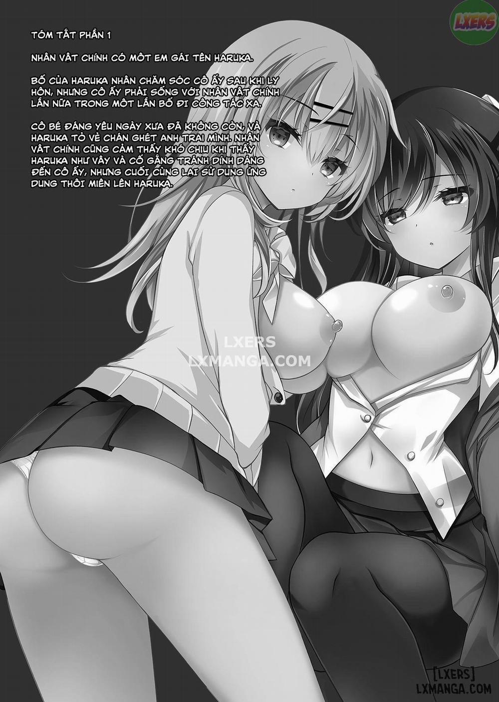 Hypnotic Girlfriend Haruka Maezawa 2 trang 2