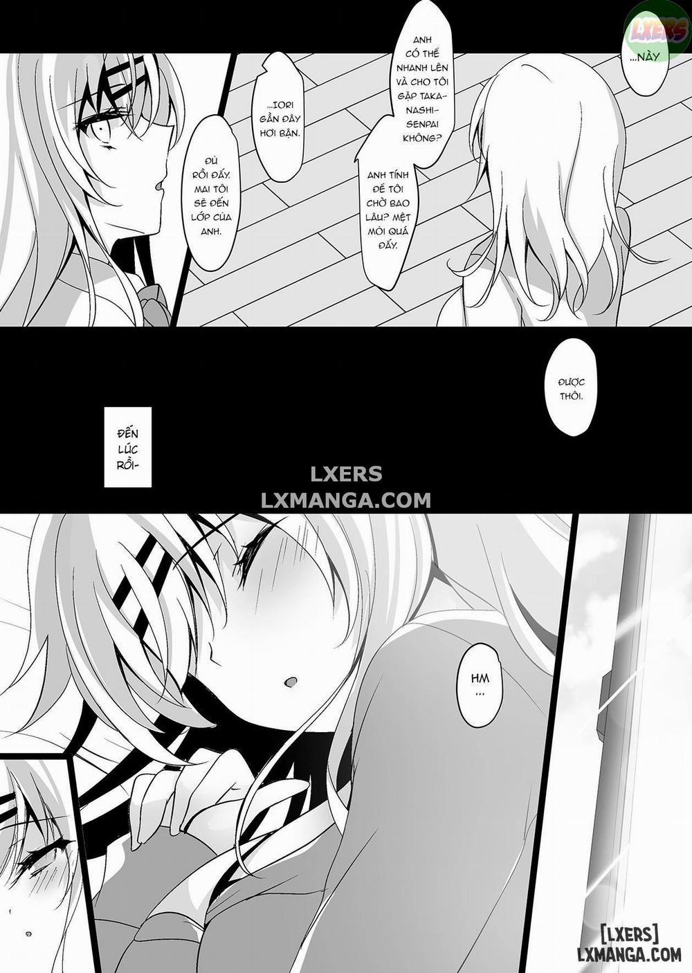 Hypnotic Girlfriend Haruka Maezawa 2 trang 30