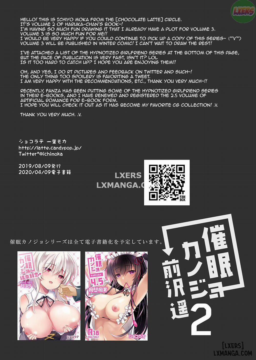 Hypnotic Girlfriend Haruka Maezawa 2 trang 33