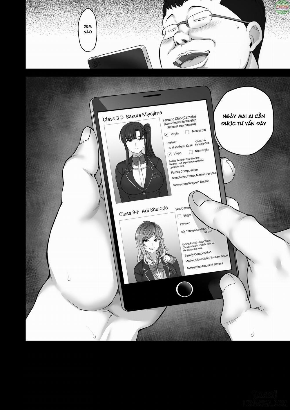 Hypnotic Sexual Counseling - Compilation 1 2 trang 27