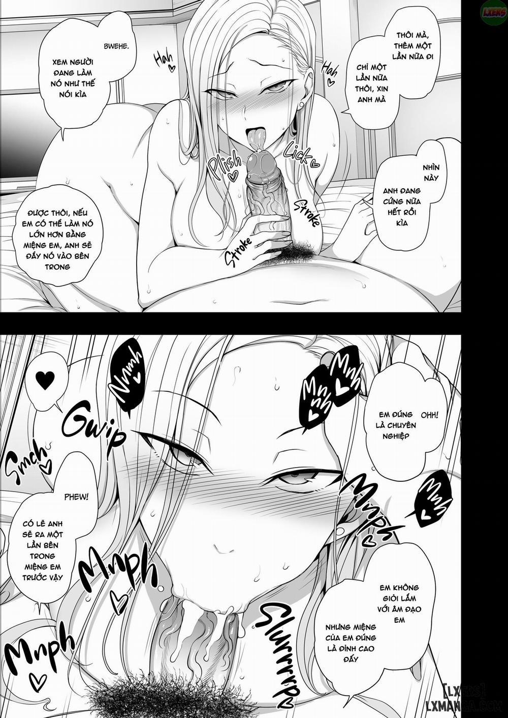 Hypnotic Sexual Counseling - Compilation 1 2 trang 32