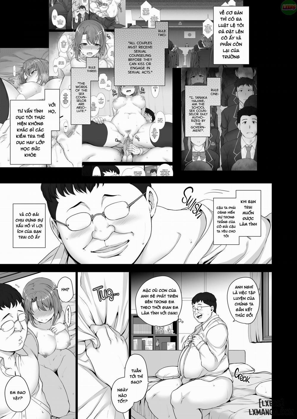 Hypnotic Sexual Counseling - Compilation 1 2 trang 8