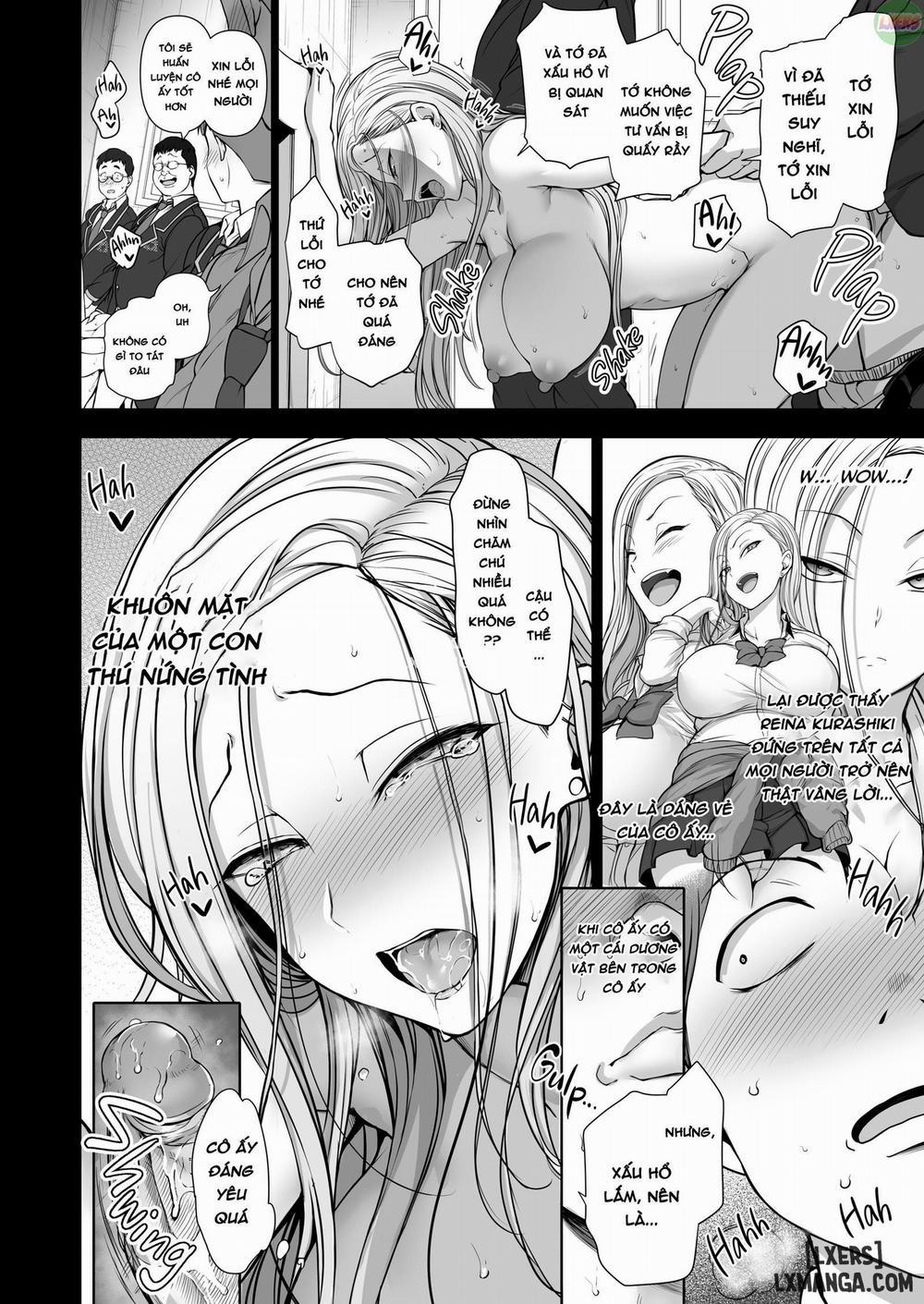 Hypnotic Sexual Counseling - Compilation 1 3 trang 13