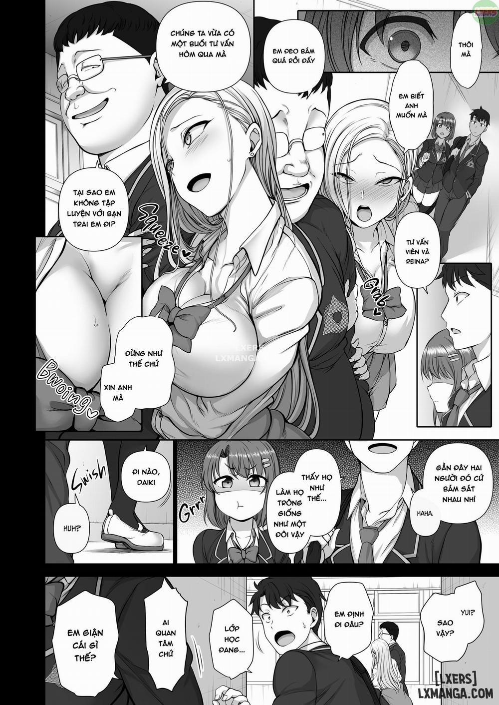 Hypnotic Sexual Counseling - Compilation 1 3 trang 7