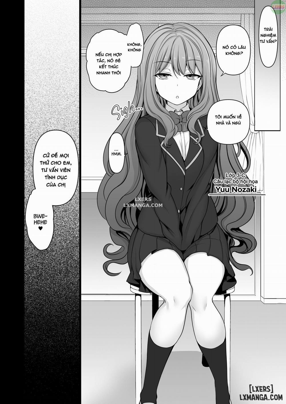 Hypnotic Sexual Counseling - Compilation 1 4 trang 35