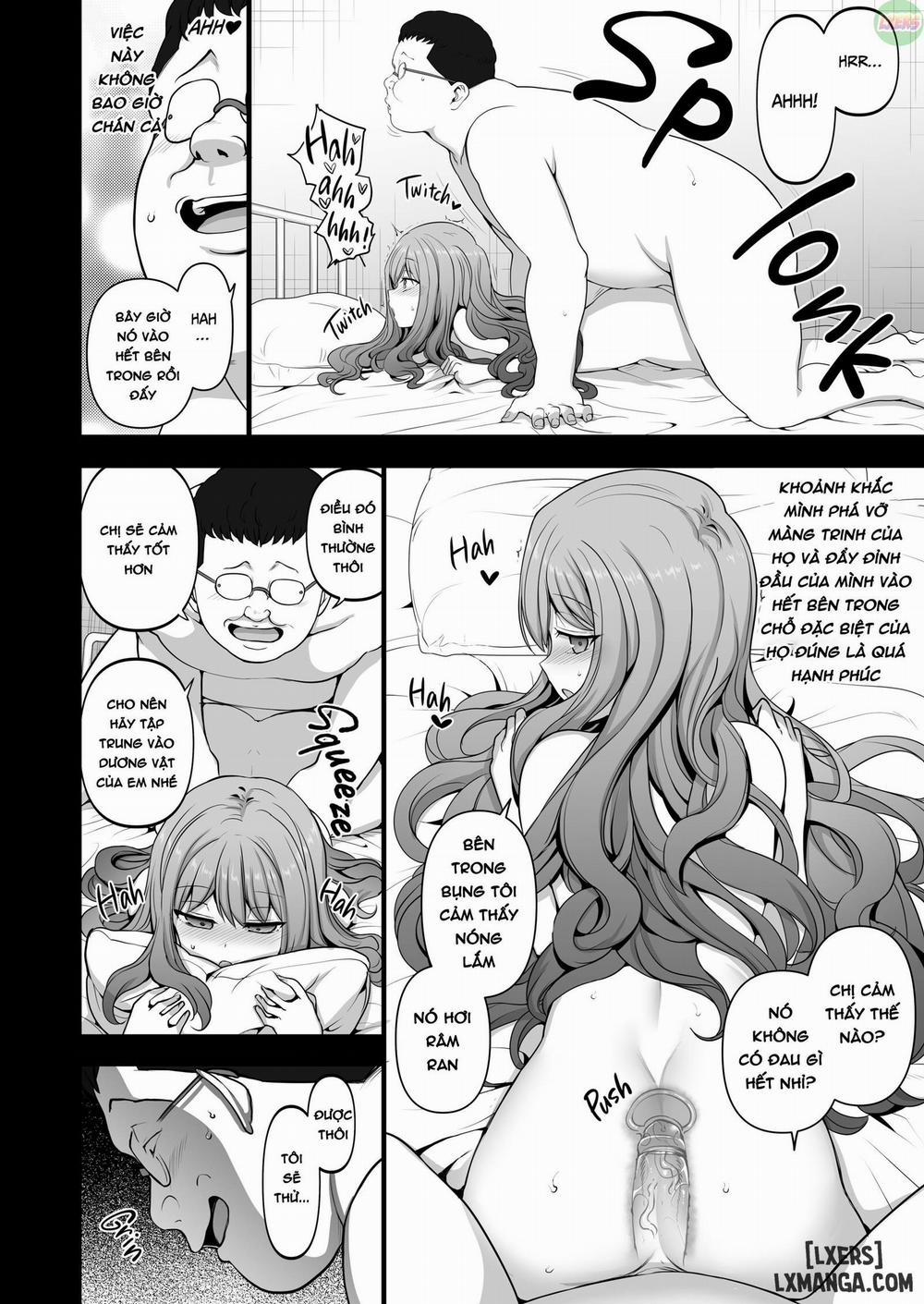 Hypnotic Sexual Counseling - Compilation 1 5 trang 11