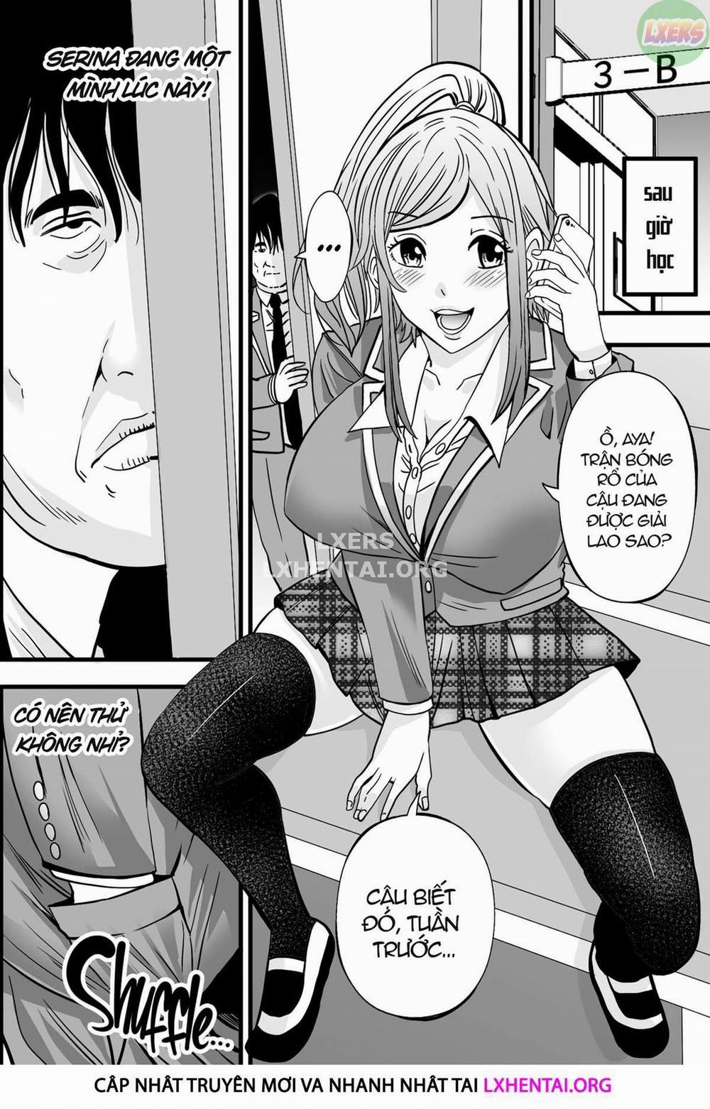 Hypnotism Assault Academy Conquering the whole school with hypnotism Chương Oneshot Trang 12