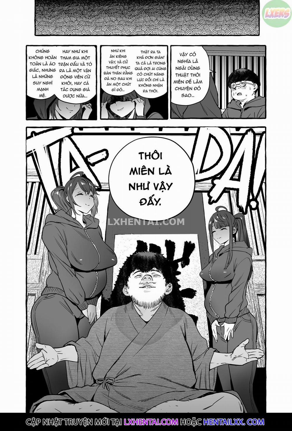 Hypnotism NTR Girlfriend 3.0 | END trang 33