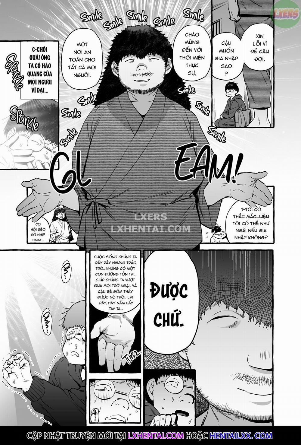 Hypnotism NTR Girlfriend 3.0 | END trang 4