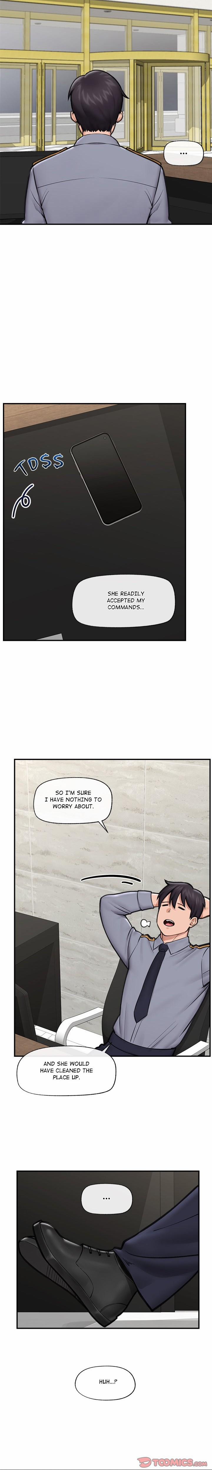 Hypnotist Security Guard 15 trang 7