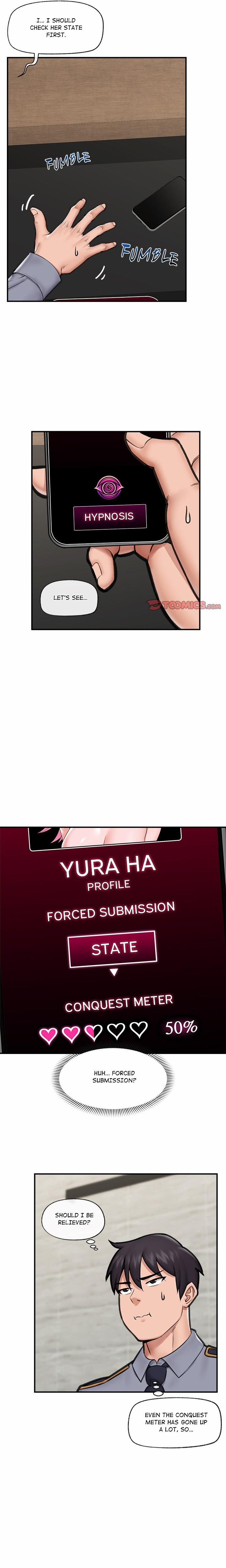 Hypnotist Security Guard 15 trang 9