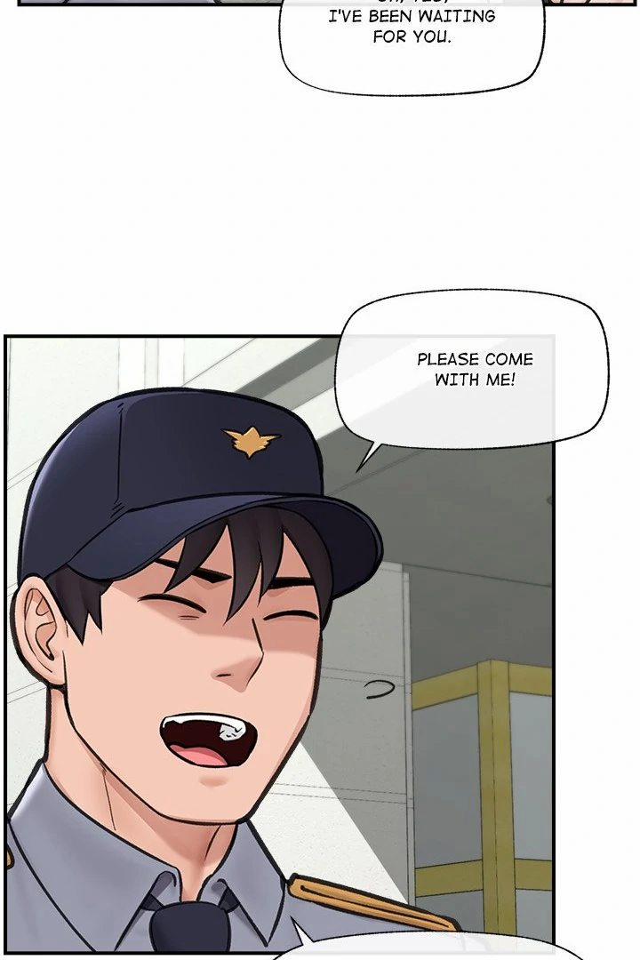 Hypnotist Security Guard 16 trang 60