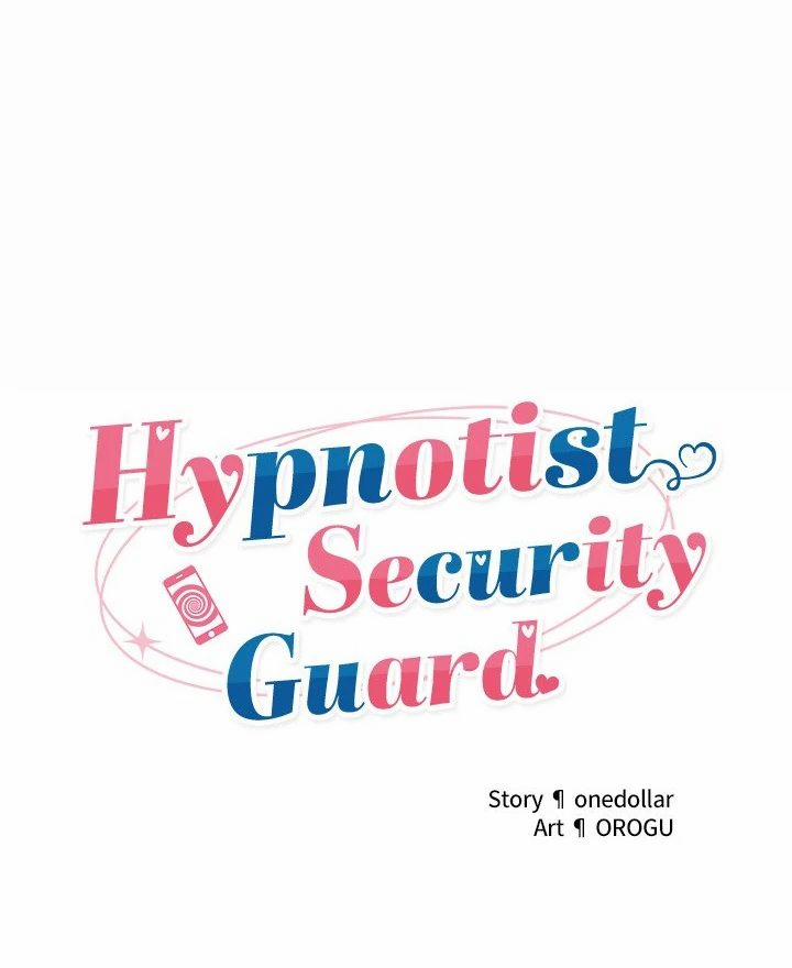 Hypnotist Security Guard 16 trang 8
