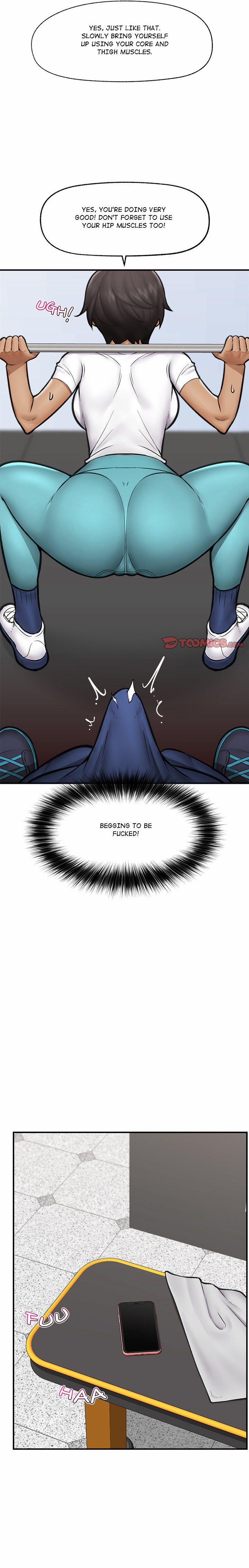 Hypnotist Security Guard 17 trang 17