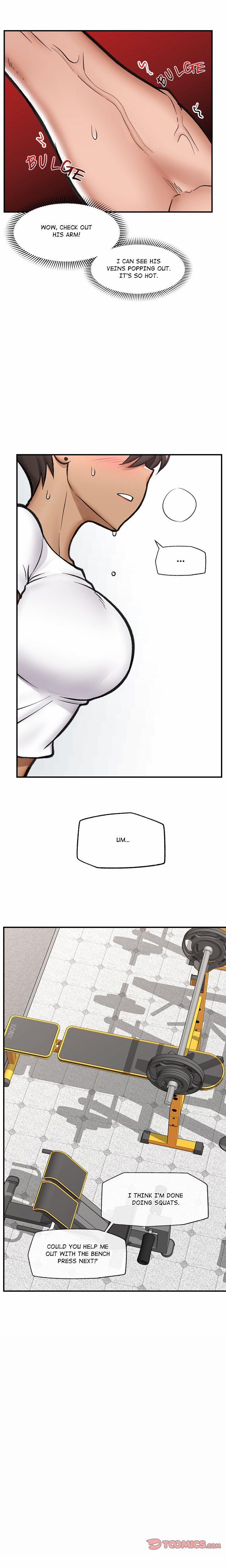 Hypnotist Security Guard 17 trang 19