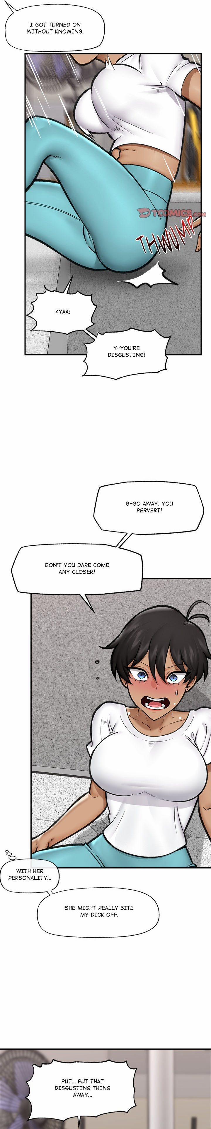 Hypnotist Security Guard 17 trang 24