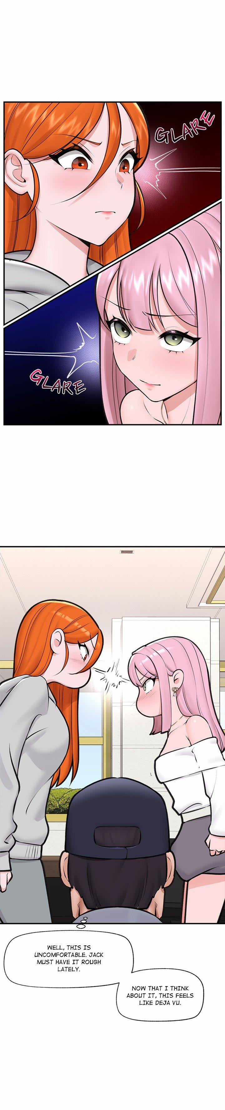 Hypnotist Security Guard 17 trang 6