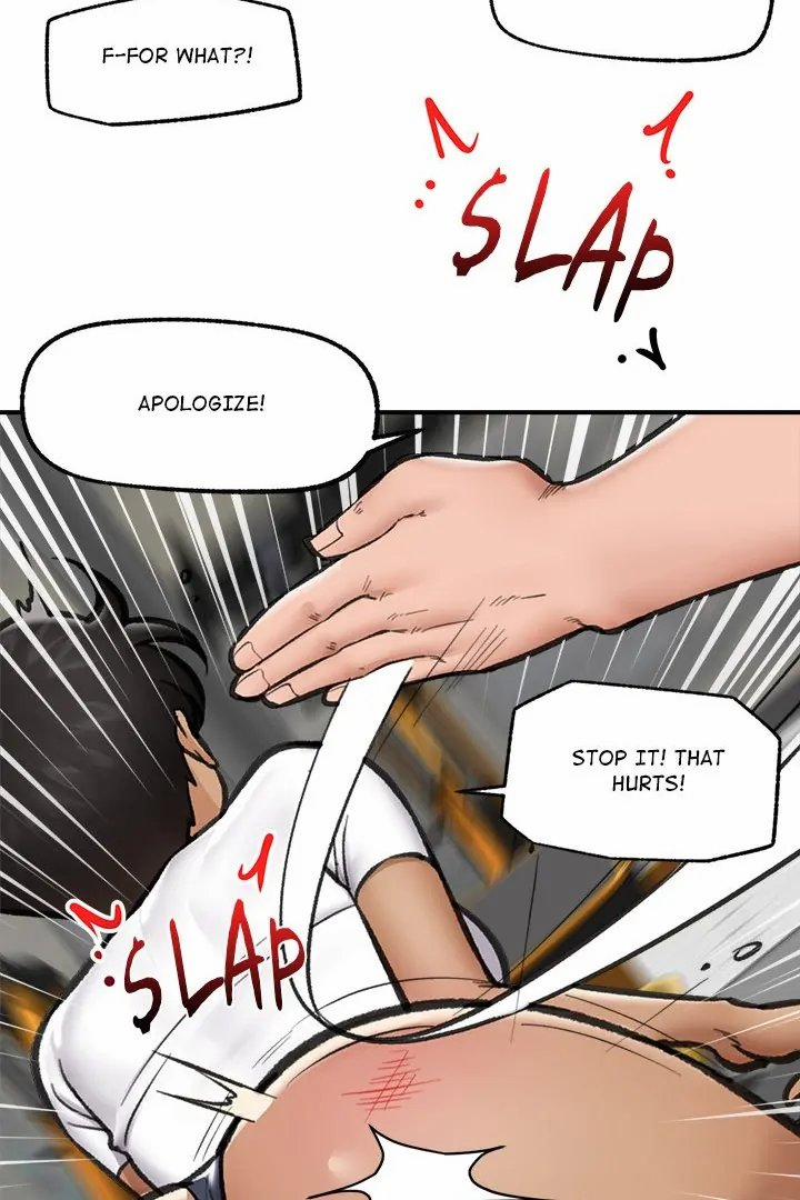 Hypnotist Security Guard 18 trang 91