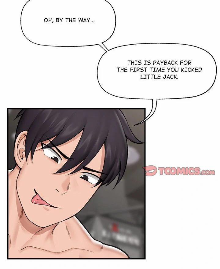 Hypnotist Security Guard 20 trang 13