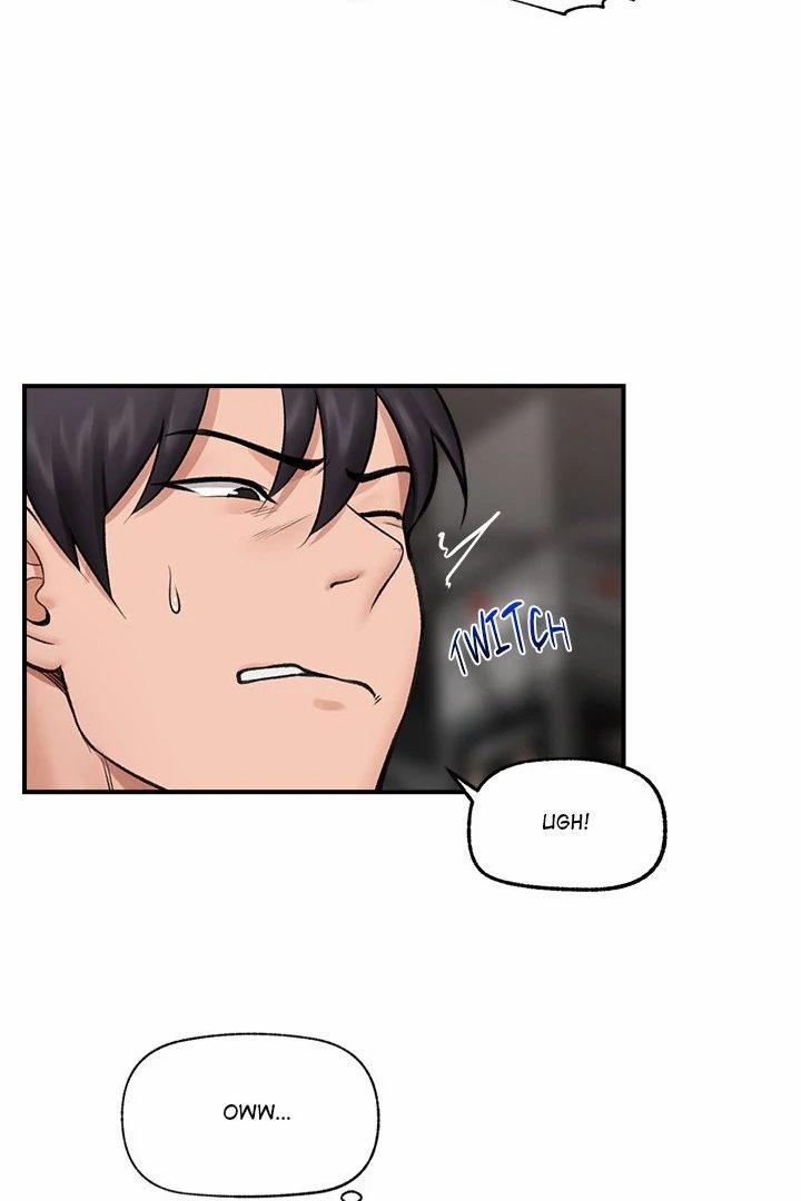 Hypnotist Security Guard 20 trang 61