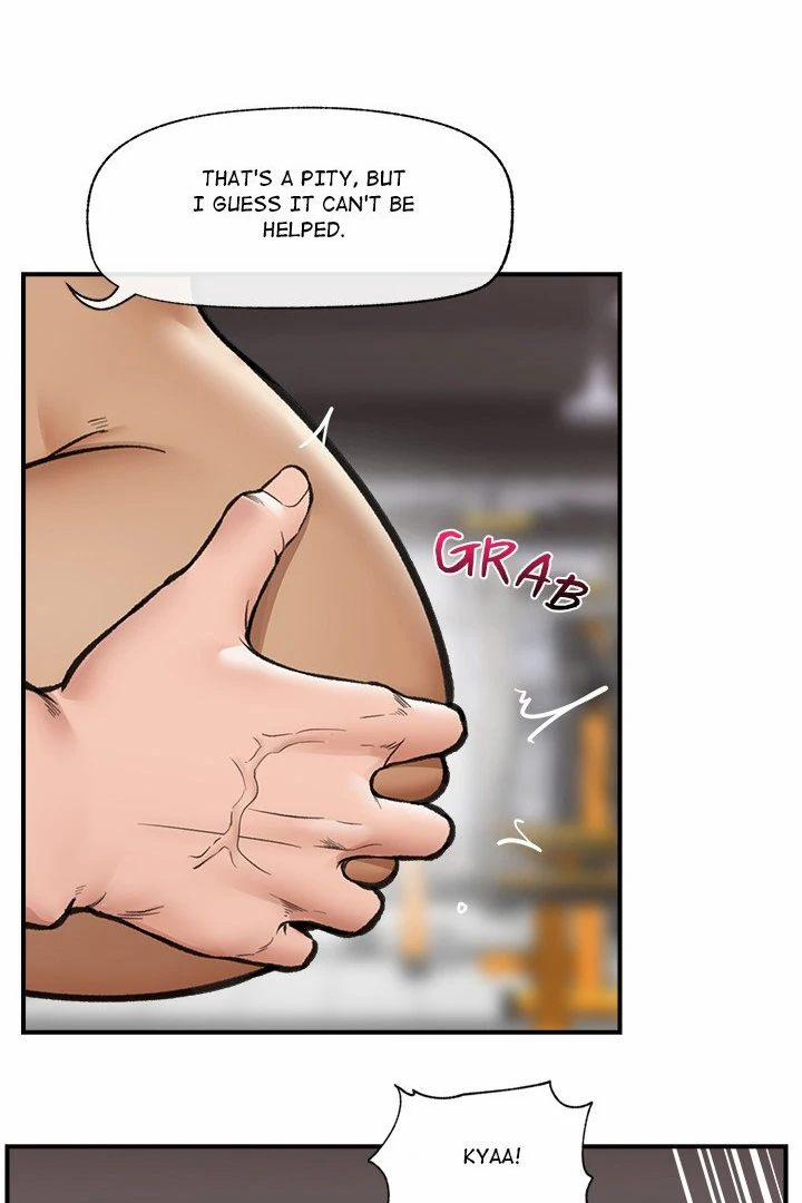 Hypnotist Security Guard 20 trang 79