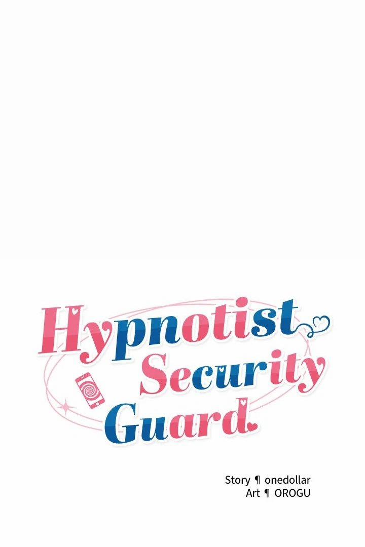 Hypnotist Security Guard 21 trang 16