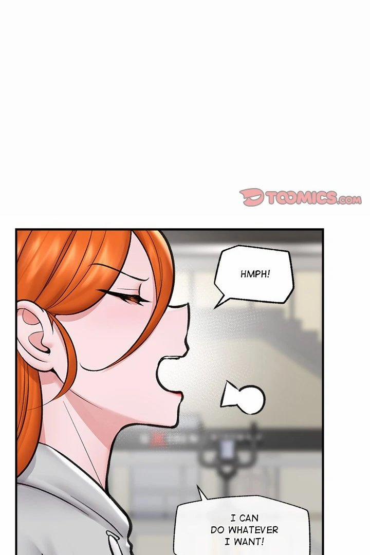 Hypnotist Security Guard 21 trang 20