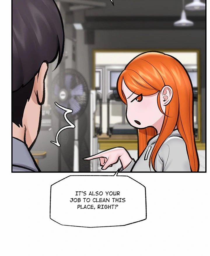 Hypnotist Security Guard 21 trang 28