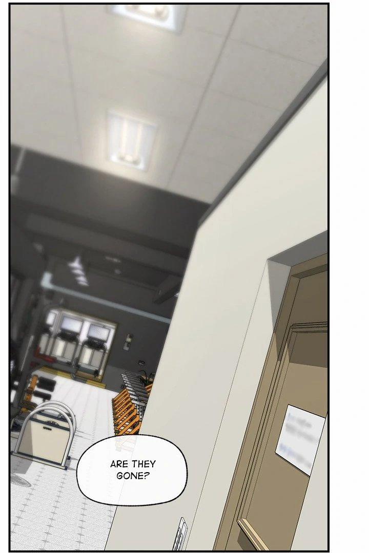 Hypnotist Security Guard 21 trang 42