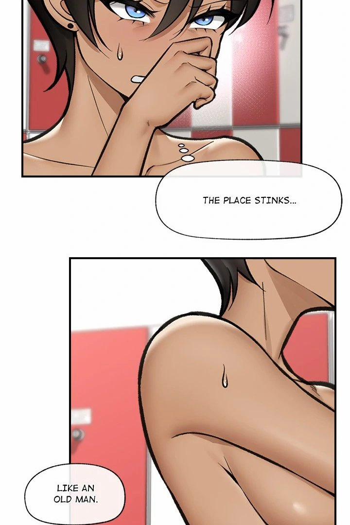 Hypnotist Security Guard 21 trang 48