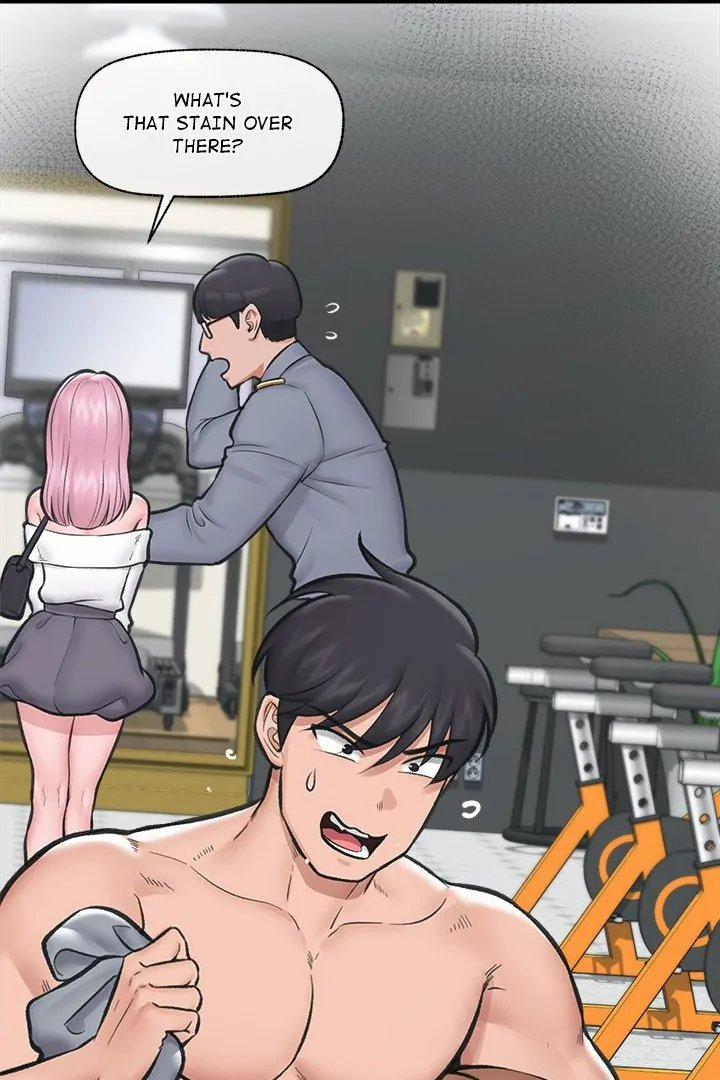 Hypnotist Security Guard 21 trang 58