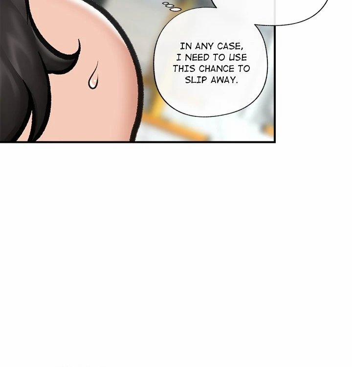 Hypnotist Security Guard 21 trang 9