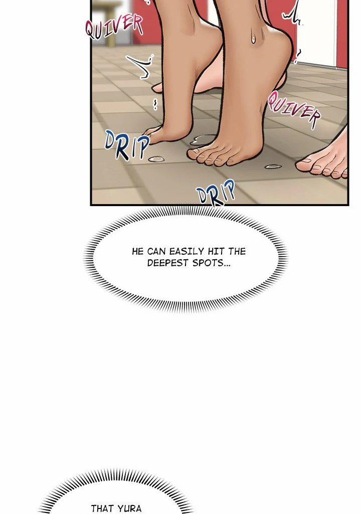 Hypnotist Security Guard 22 trang 45