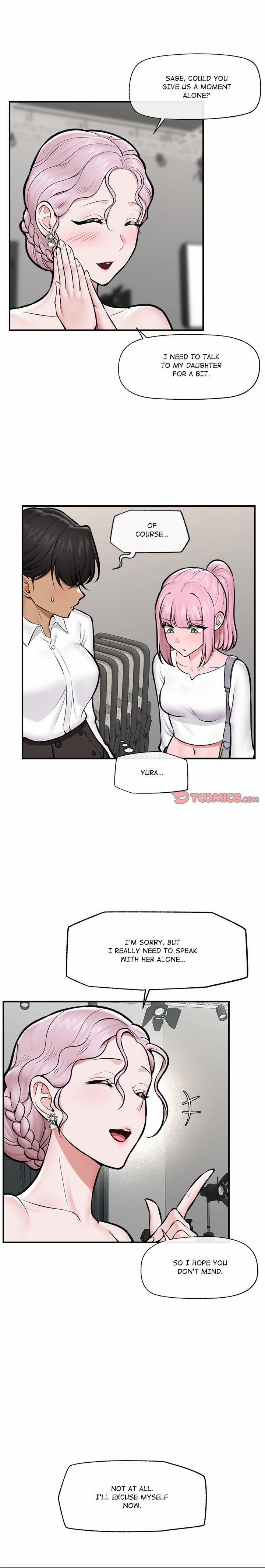 Hypnotist Security Guard 23 trang 12