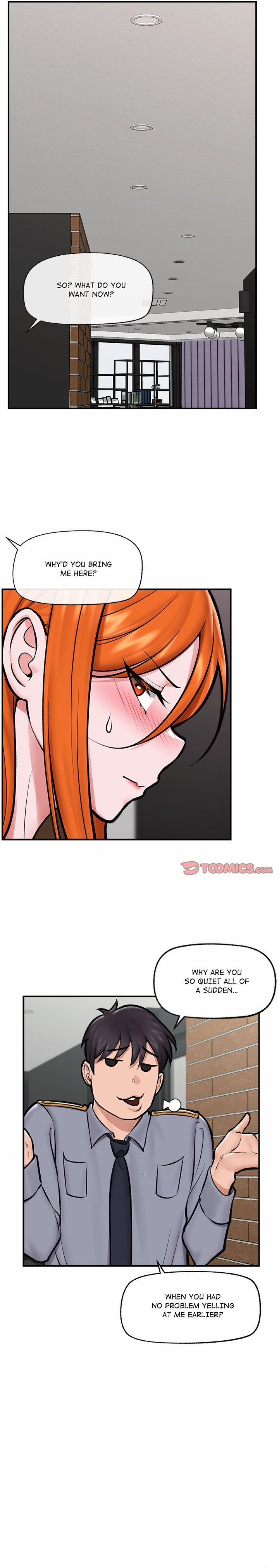 Hypnotist Security Guard 23 trang 20