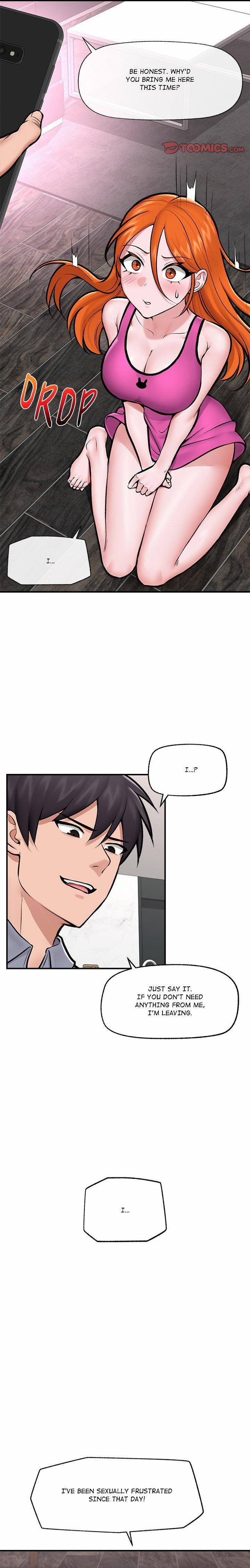 Hypnotist Security Guard 23 trang 22