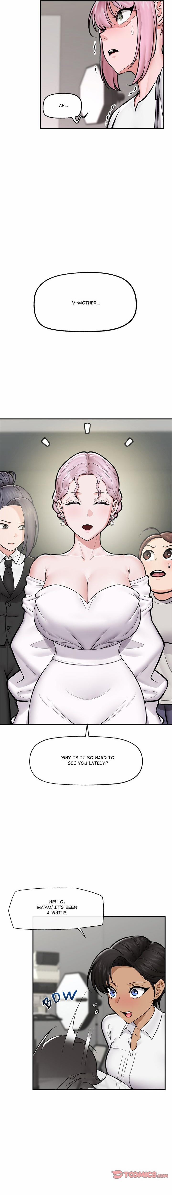 Hypnotist Security Guard 23 trang 6