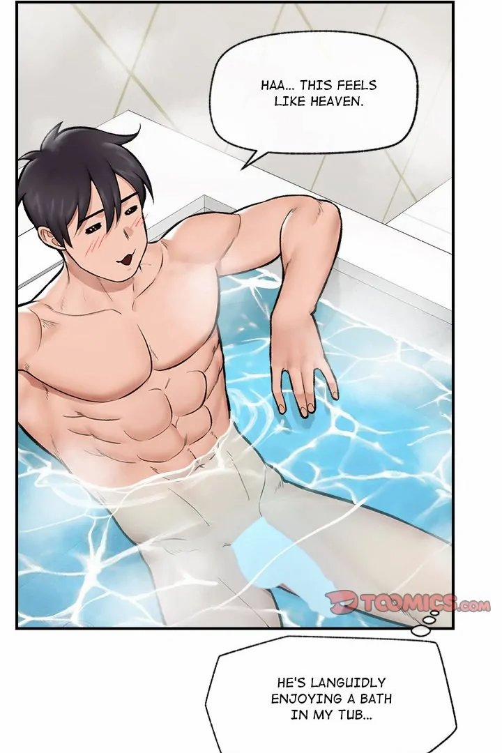 Hypnotist Security Guard 24 trang 71